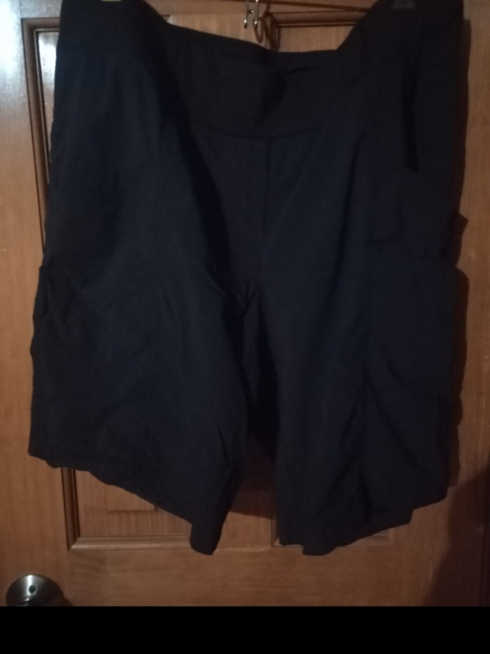 Prana Black Women's Bermuda Shorts